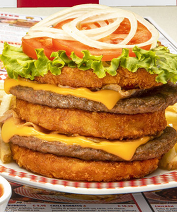 America Graffiti Brescia餐厅图片