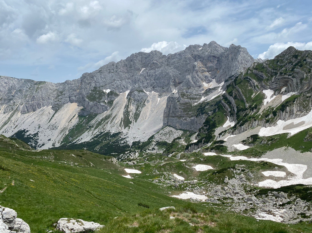 Prutas Peak (trekking)景点图片