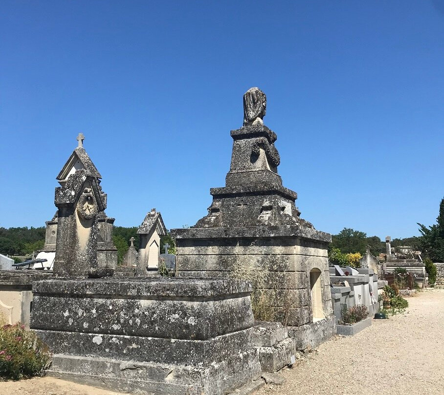 Chapelle Saint Vincent景点图片