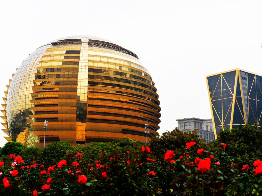 杭州市城市规划展览馆-杭州市必去景点