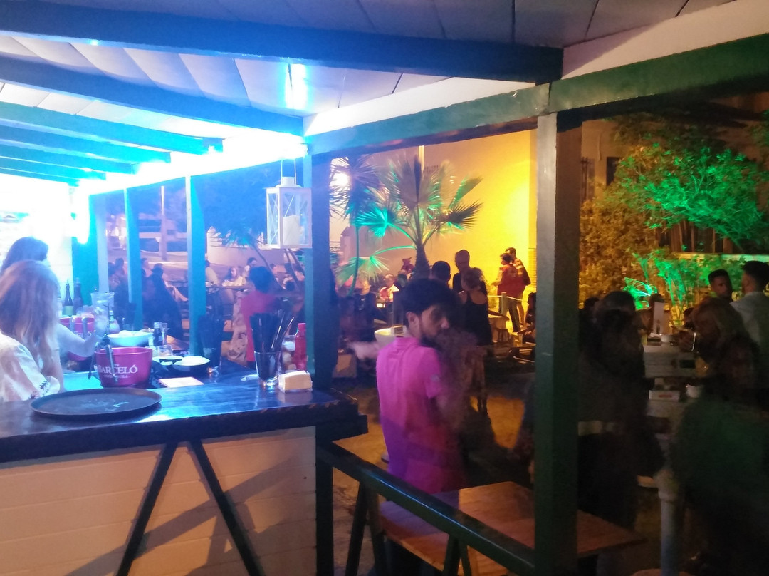 El Cerrito - Punta Umbria