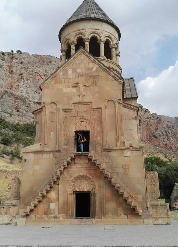 Bgheno-Noravank Monastery-Syunik Province必去景点