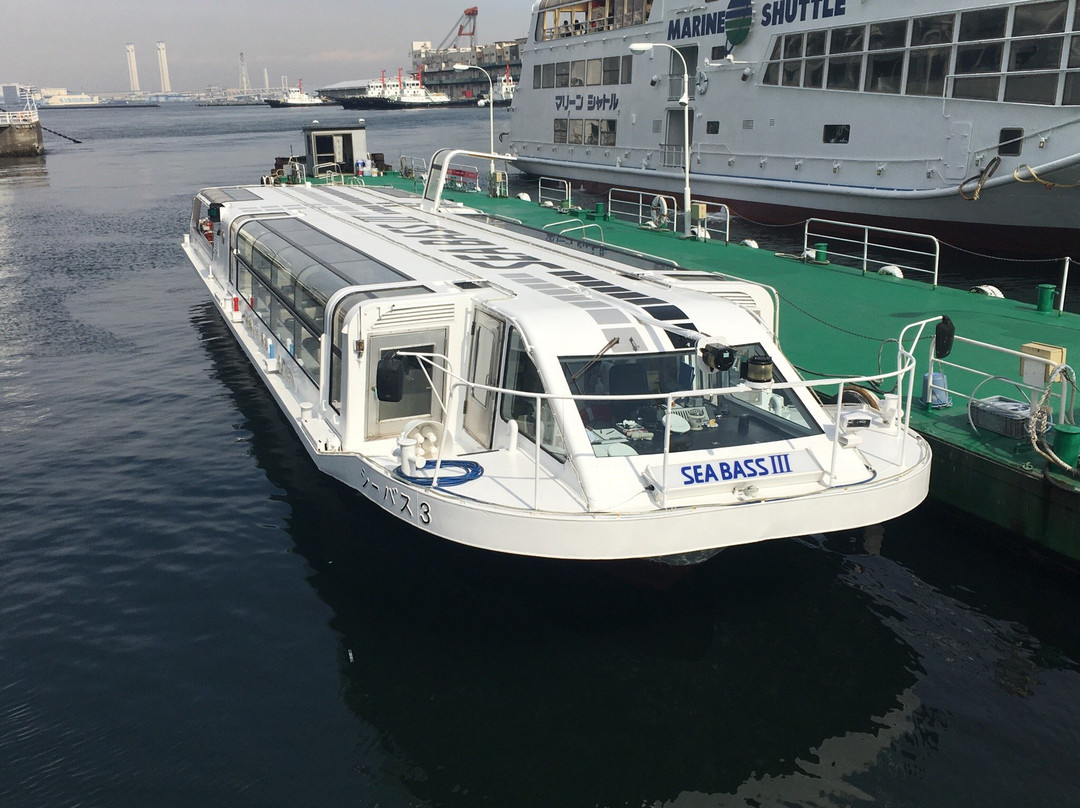 横滨Seabass渡轮