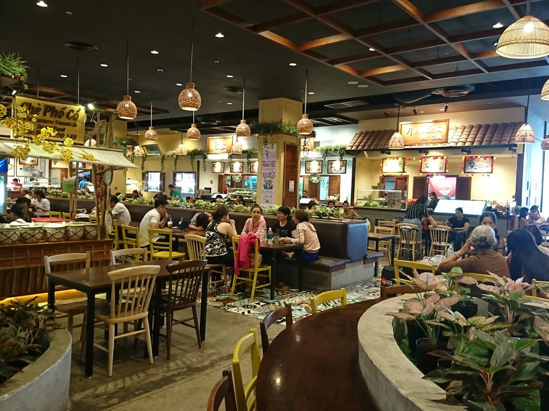 Aeon Mall  Binh Tan-胡志明市必去景点