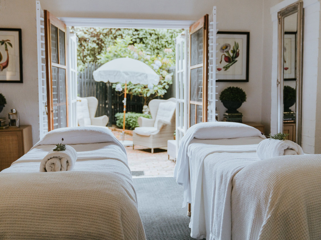 奥林达旅游景点-Nourish Day Spa