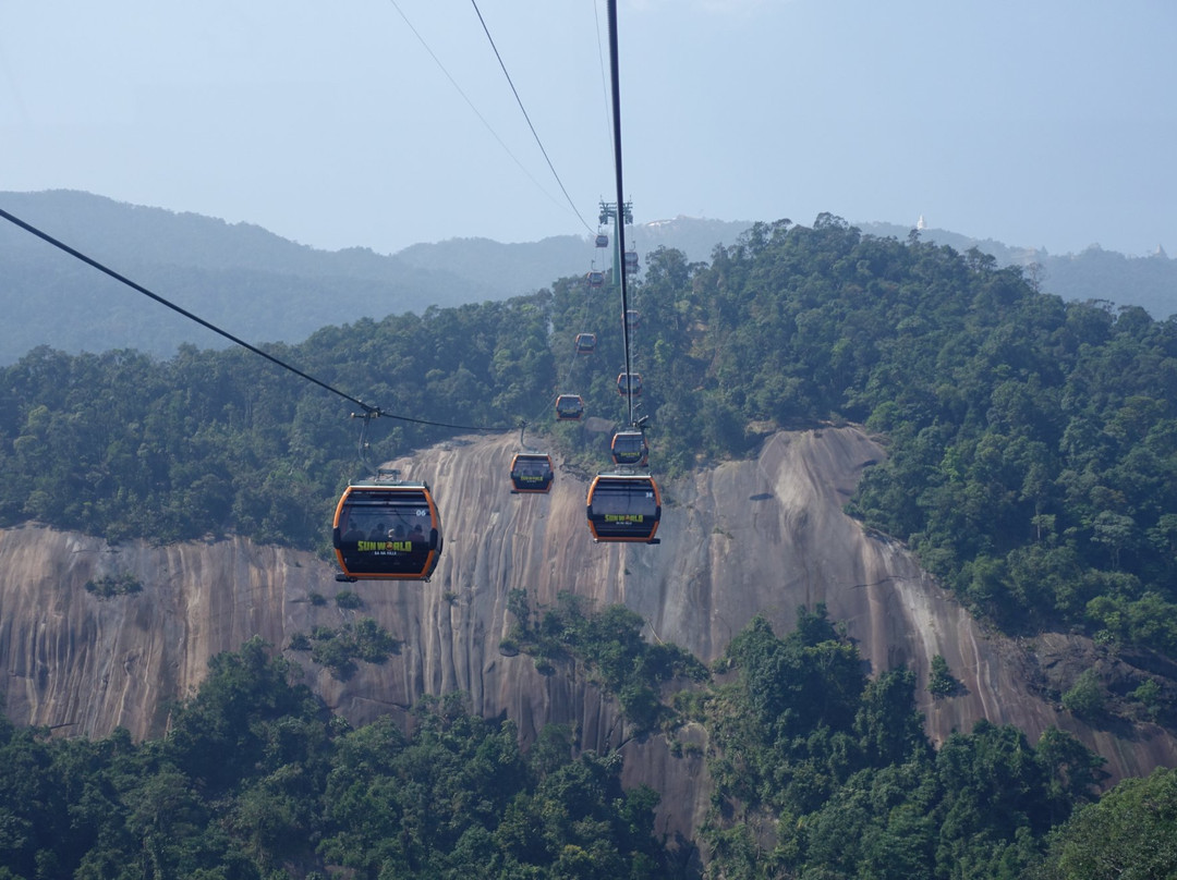 Sun World Ba Na Hills Cable Car