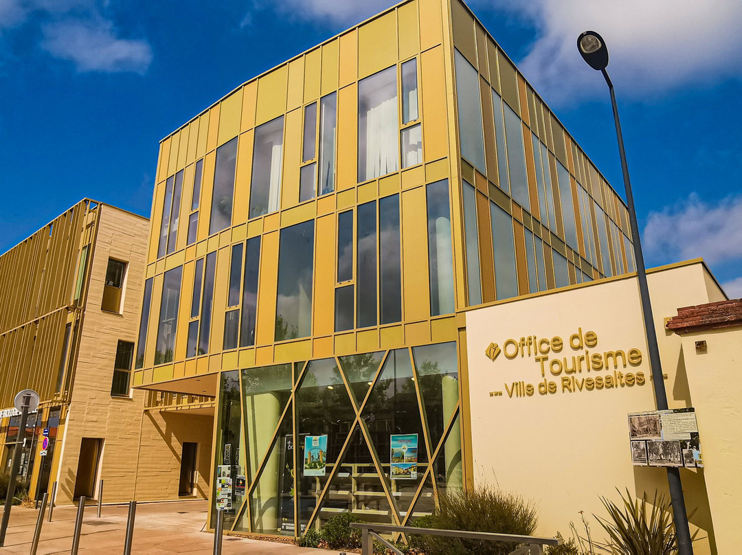 Office De Tourisme De Rivesaltes