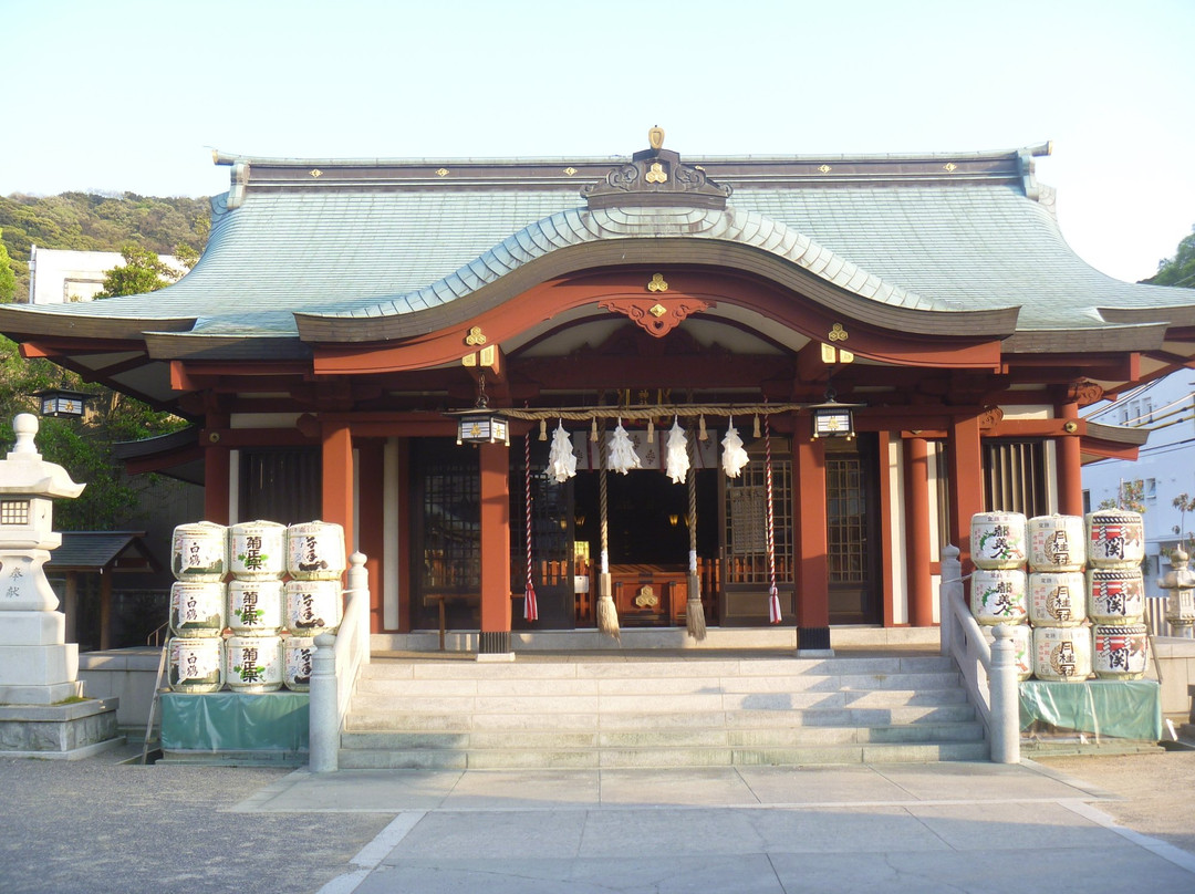 Itsukushima Shrine景点图片