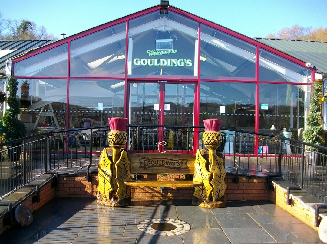 Gouldings Garden Centre景点图片