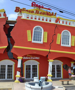 Ripley's Believe It or Not! Branson景点门票图片