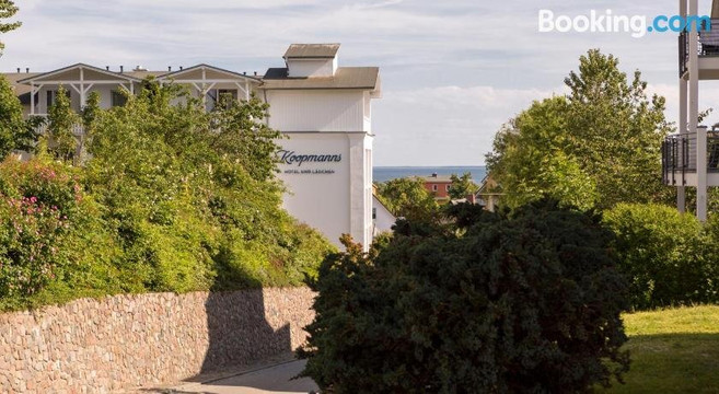 Koopmanns Hotel und Ladchen