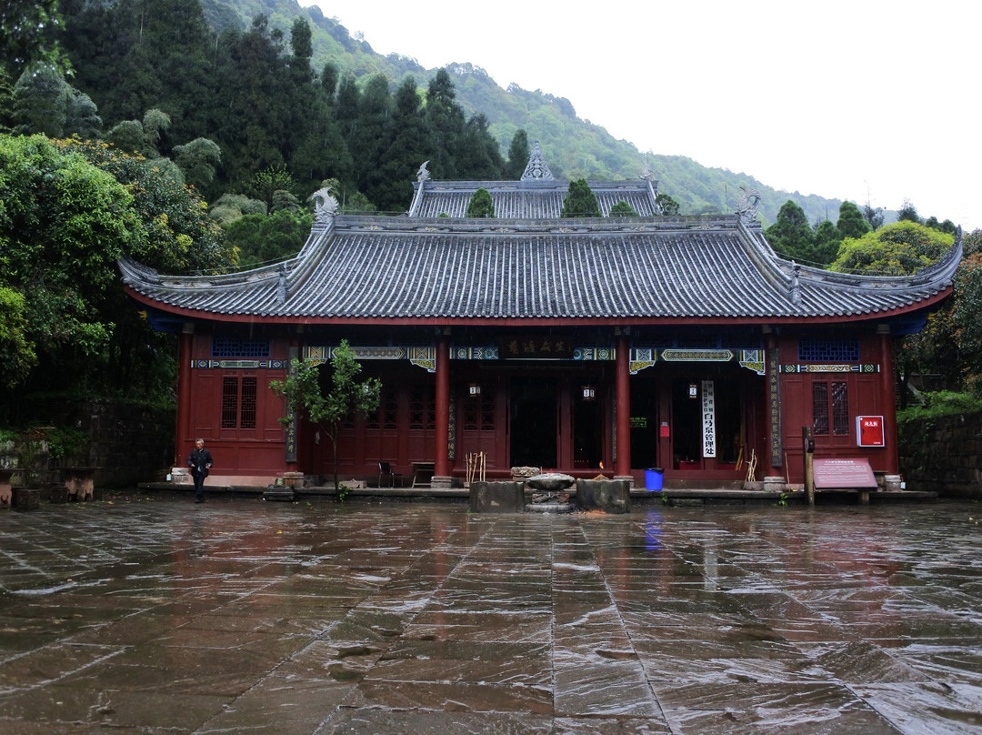 雅安旅游攻略图片