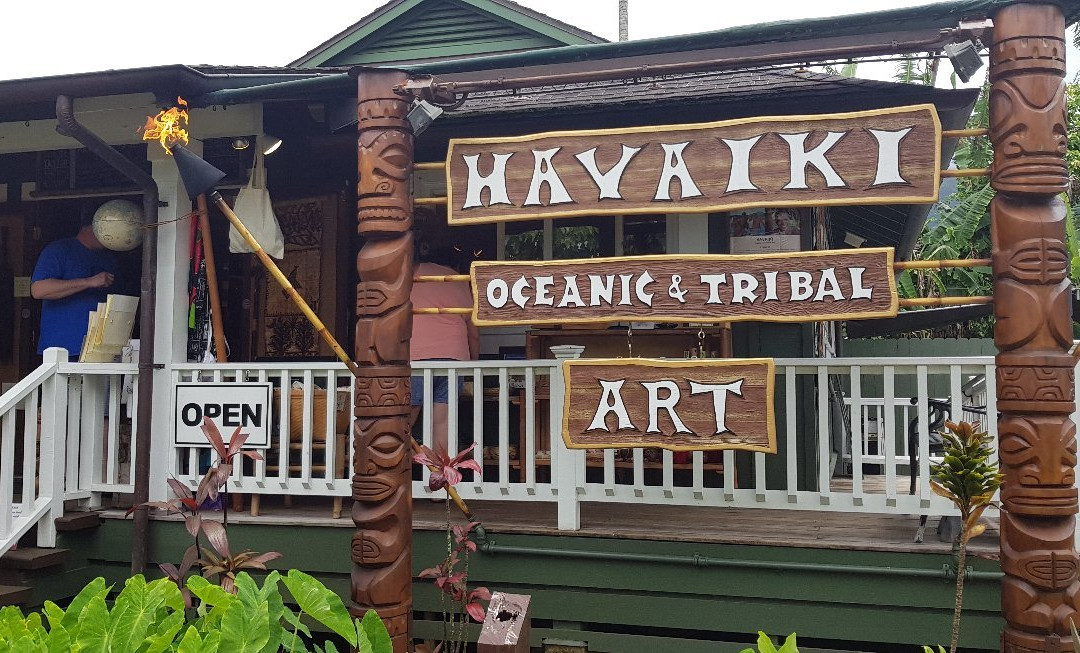Havaiki Oceanic and Tribal Art景点图片