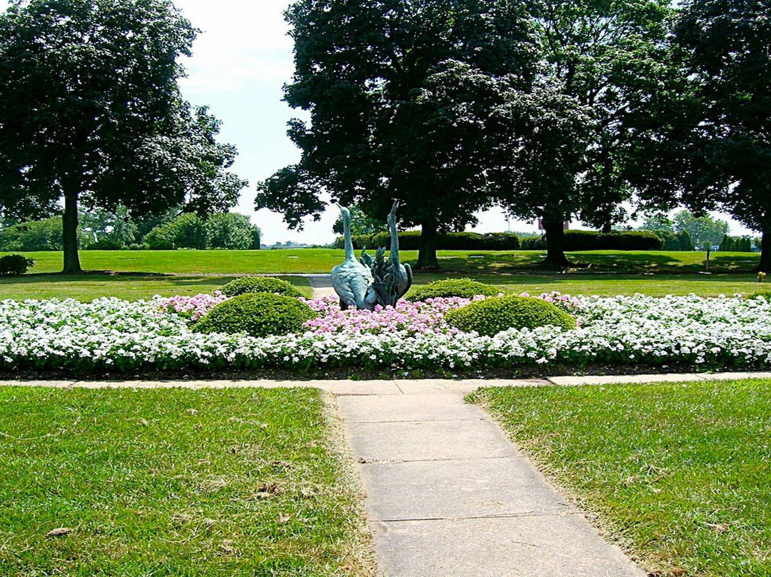 Gracelawn Memorial Park景点图片
