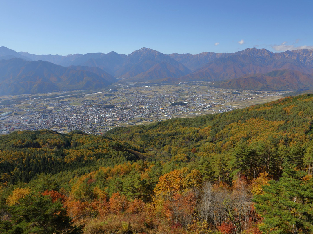 Takagariyama Observation Deck景点图片