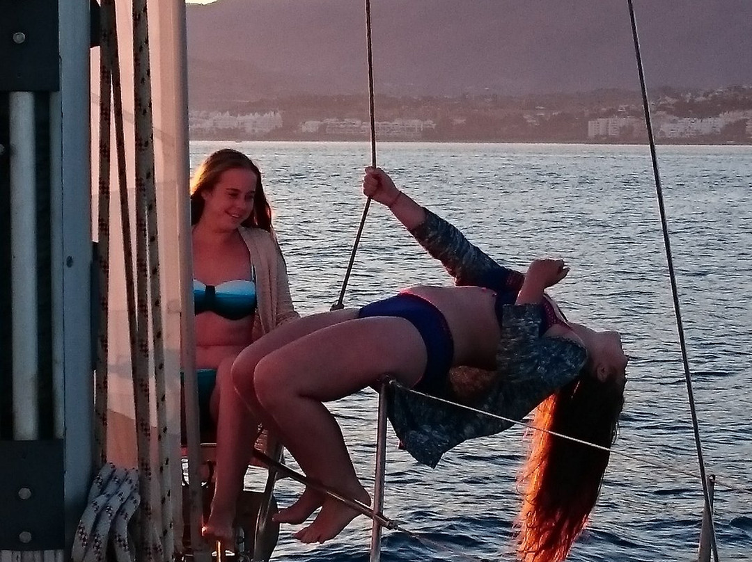 Sailing The Strait Private Yacht Charters Estepona