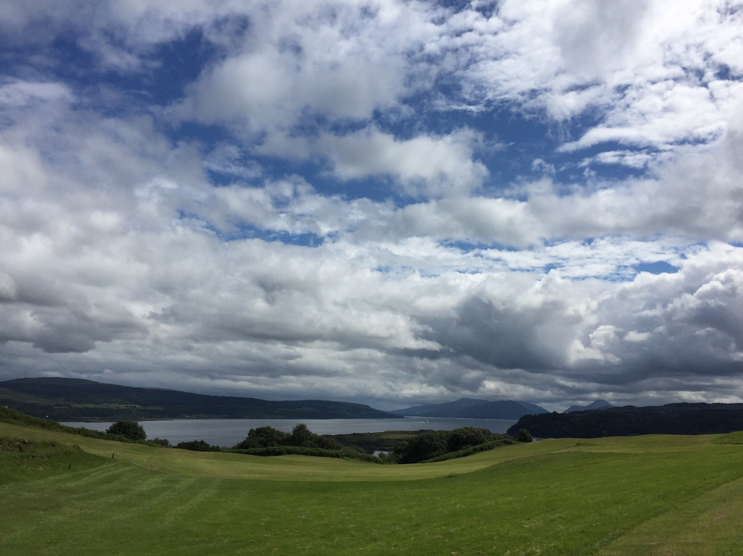 Tobermory Golf Club-Tobermory必去景点