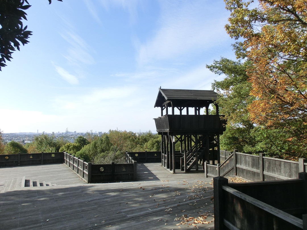 Iroganeyama Historical Park景点图片