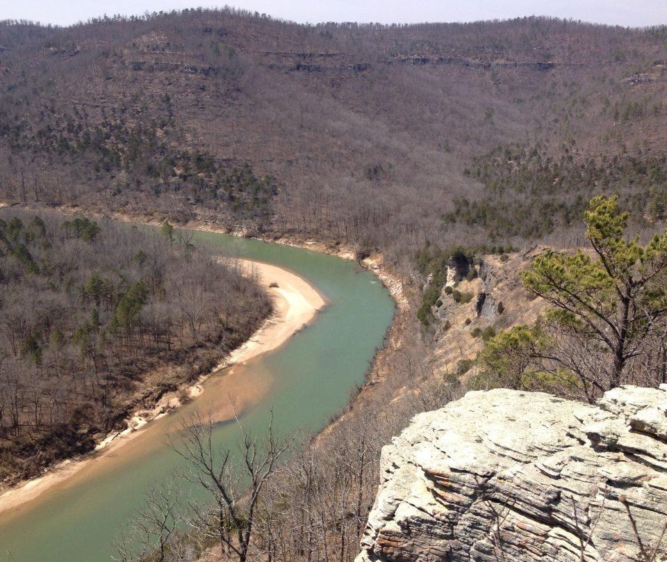 Buffalo River Float Service-Yellville必去景点