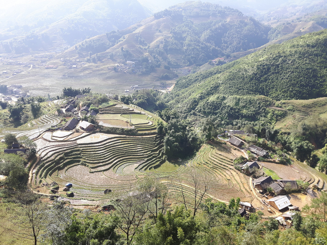 Sisi Sapa Tour Guide-沙巴必去景点