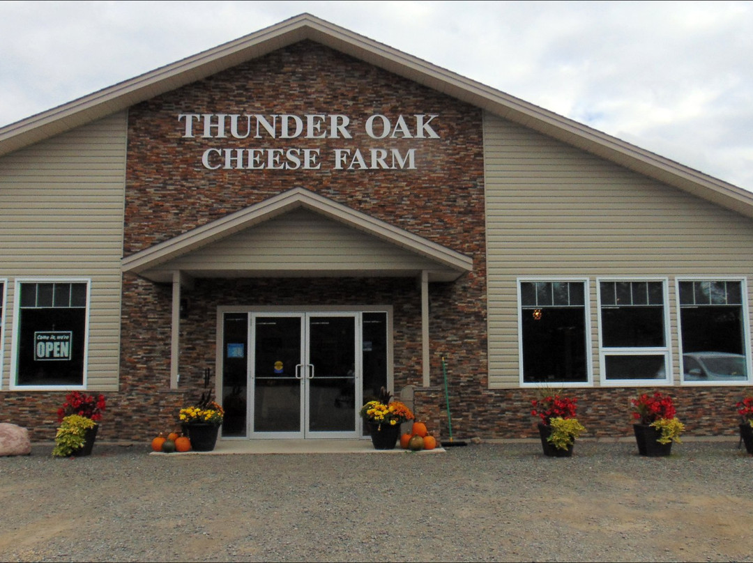 Thunder Oak Cheese Farm景点图片