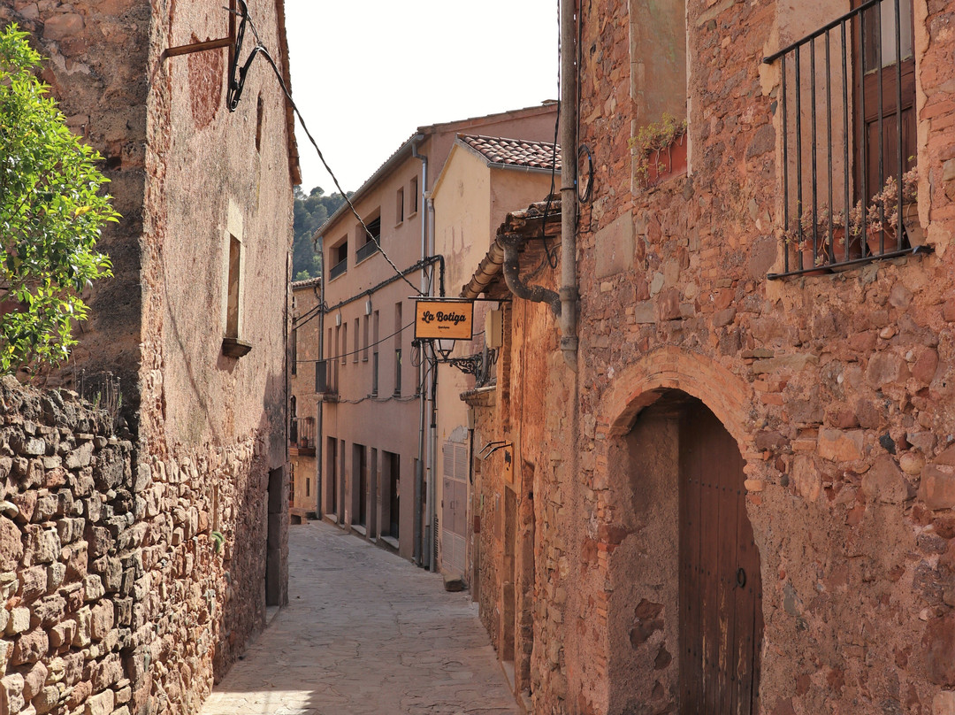 Nucli Antic De Mura