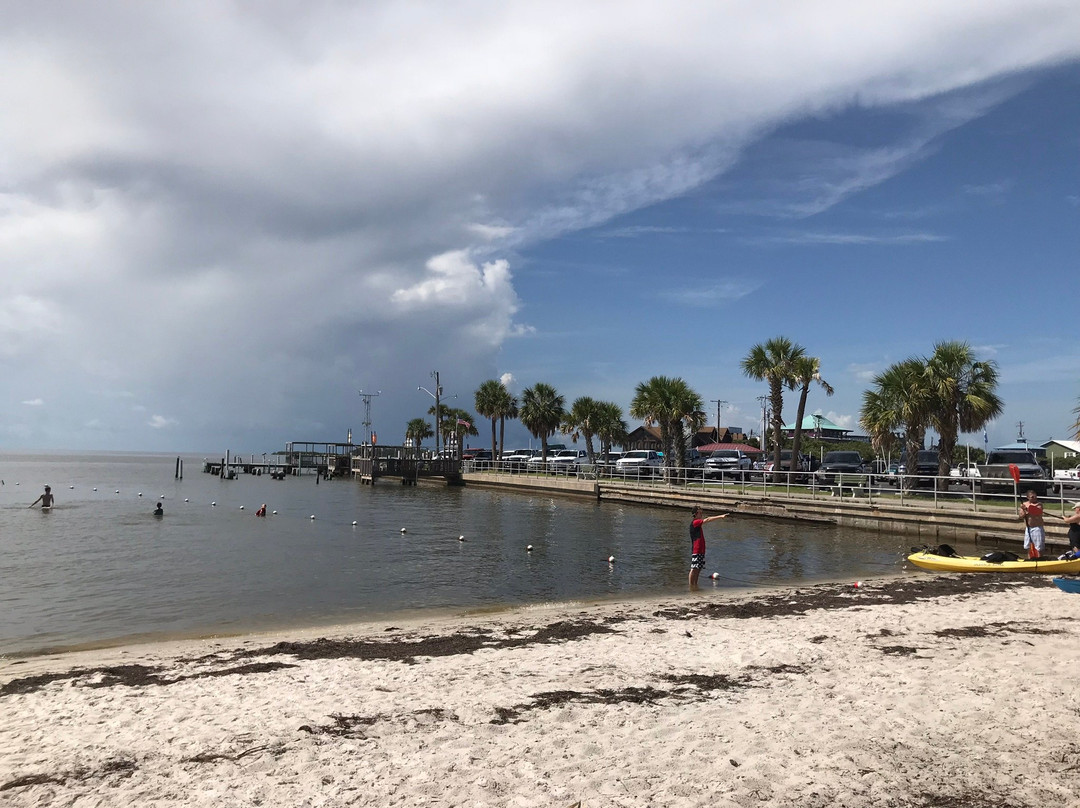 Cedar Key Beach景点图片