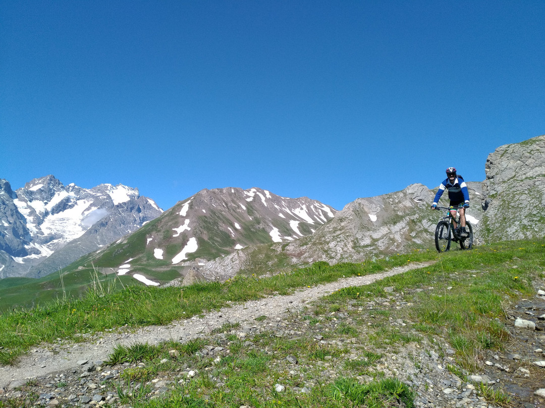 Centre VTT de Serre Chevalier - Vélo Nature-Le Monetier-les-Bains必去景点