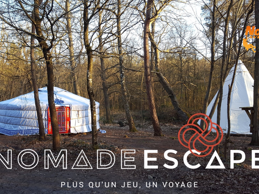 Nomade Escape-Nemours必去景点