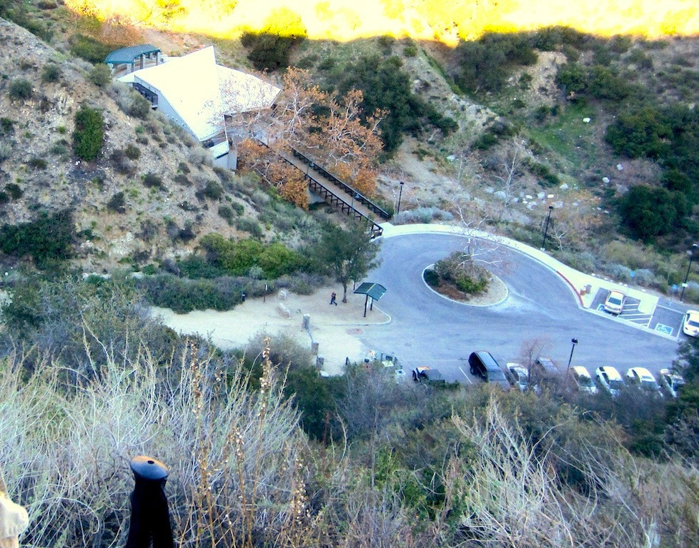 Deukmejian Wilderness Park