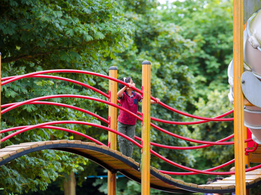 Hop Farm Family Park-East Peckham必去景点