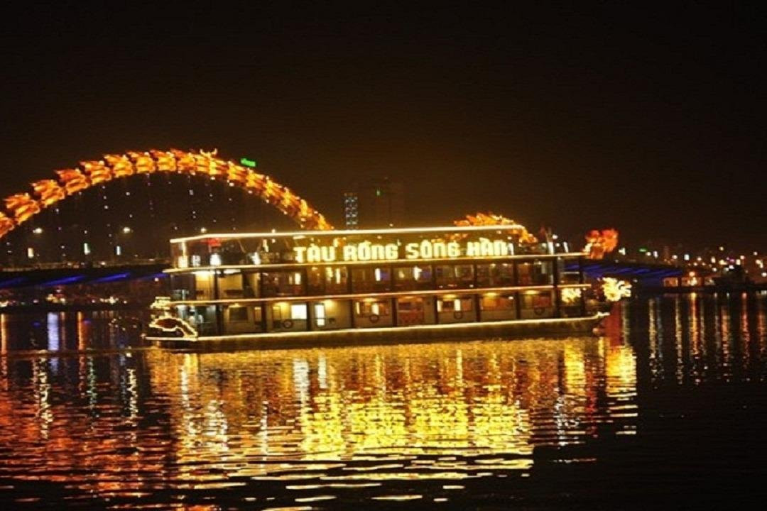 Han River Dragon Cruise by YATCH-My An必去景点