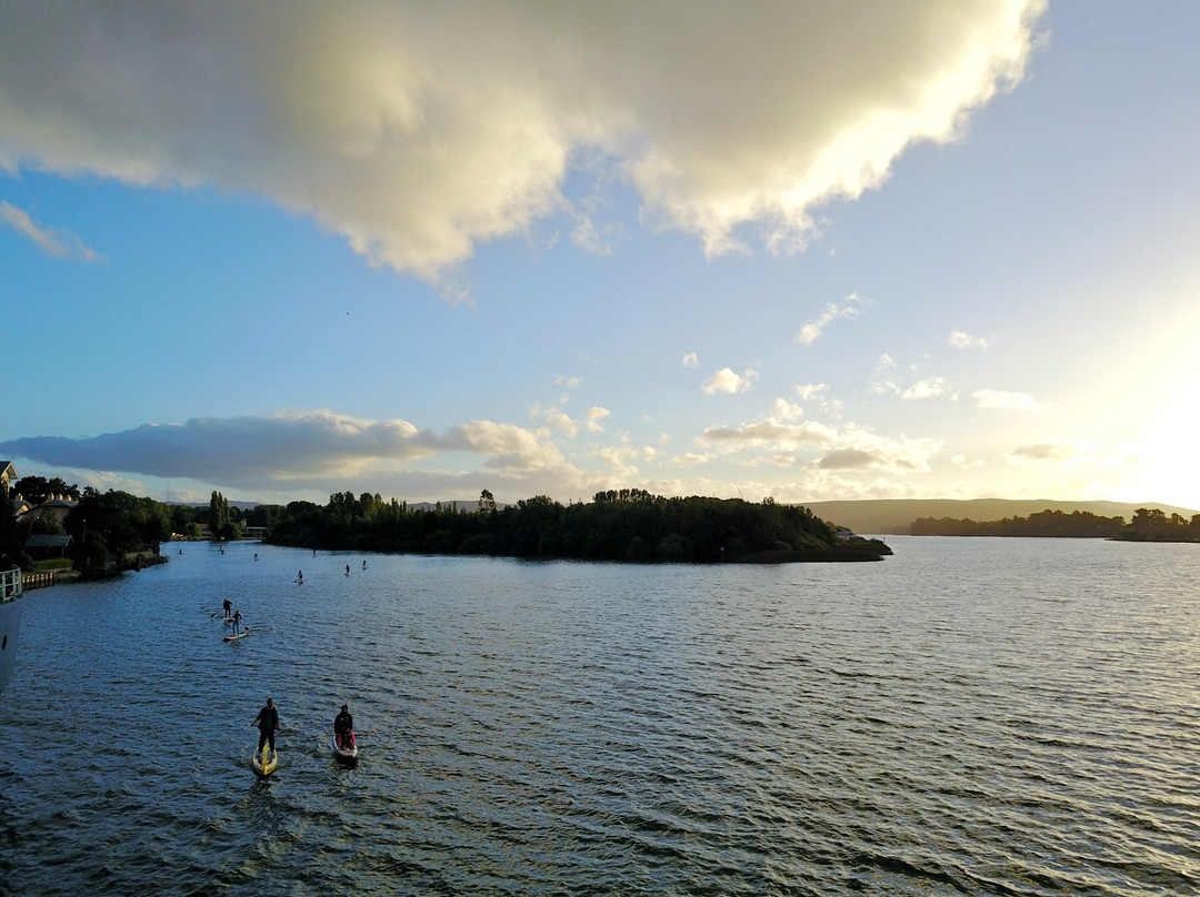 SUP Valdivia Travesías-瓦尔迪维亚必去景点