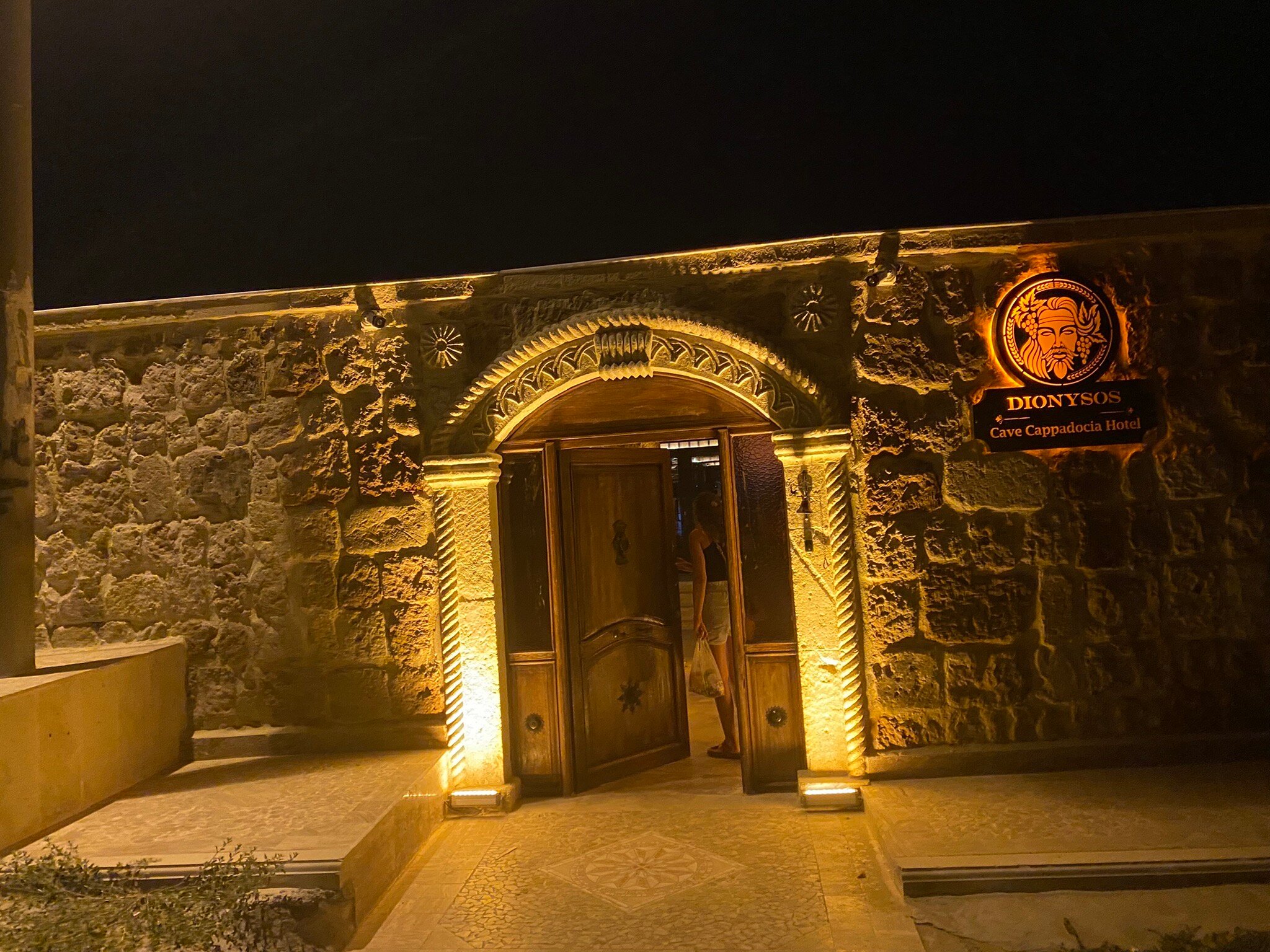 Dionysos Cave Cappadocia Hotel-官方