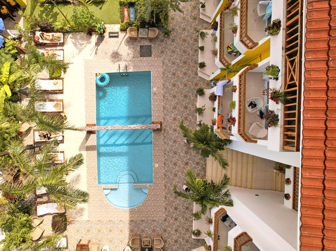 Canary Nungwi Hotel & Spa