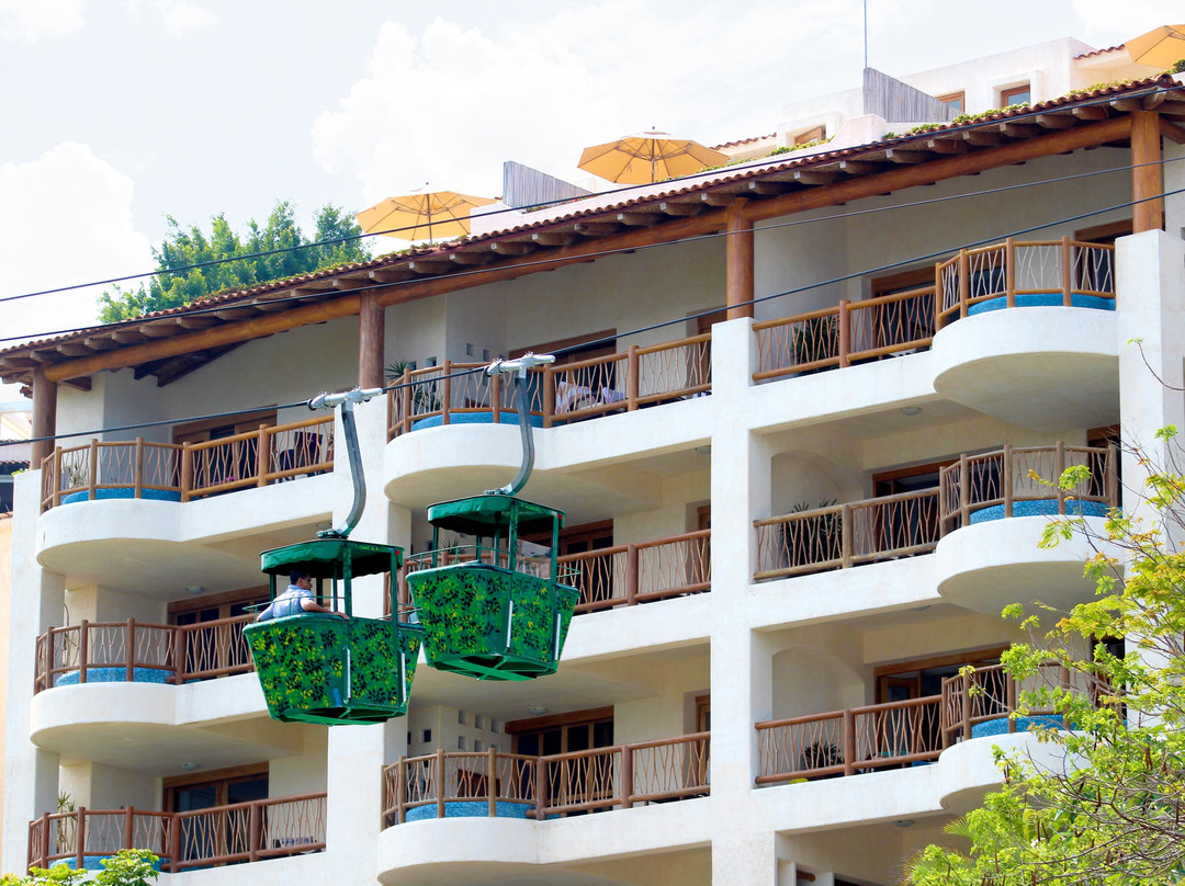 印坦巴/芝华塔尼欧酒店住宿-Pacifica Resort Ixtapa