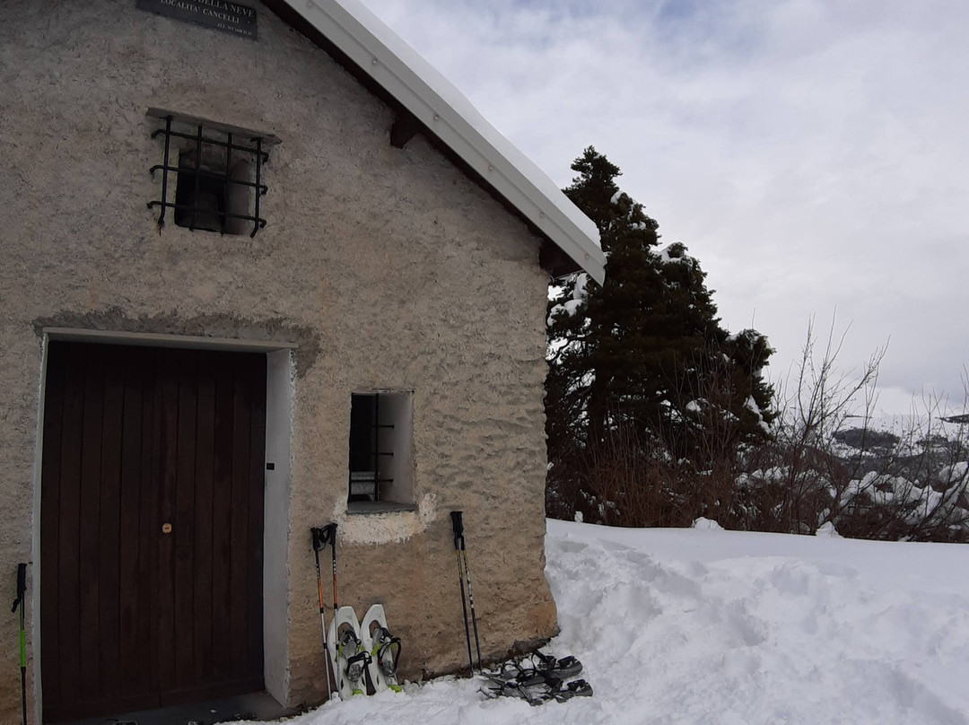 Santuario Della Madonna Dei Cancelli-Cosio di Arroscia必去景点
