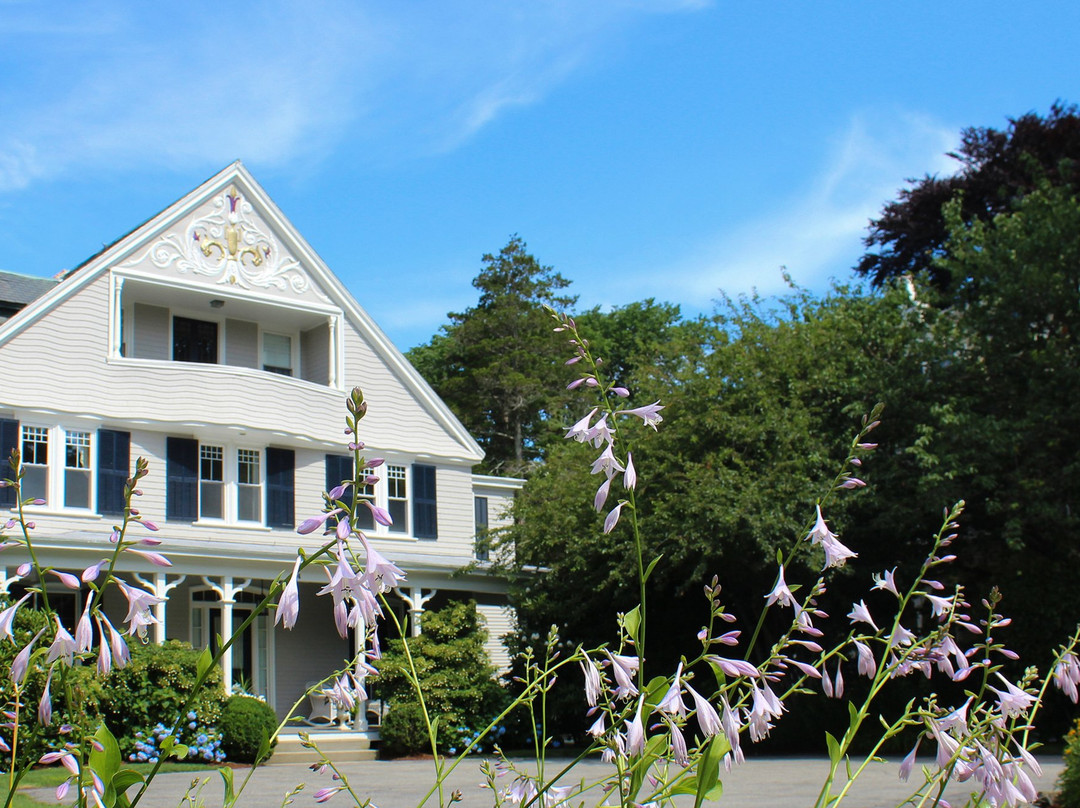 La Farge Perry House
