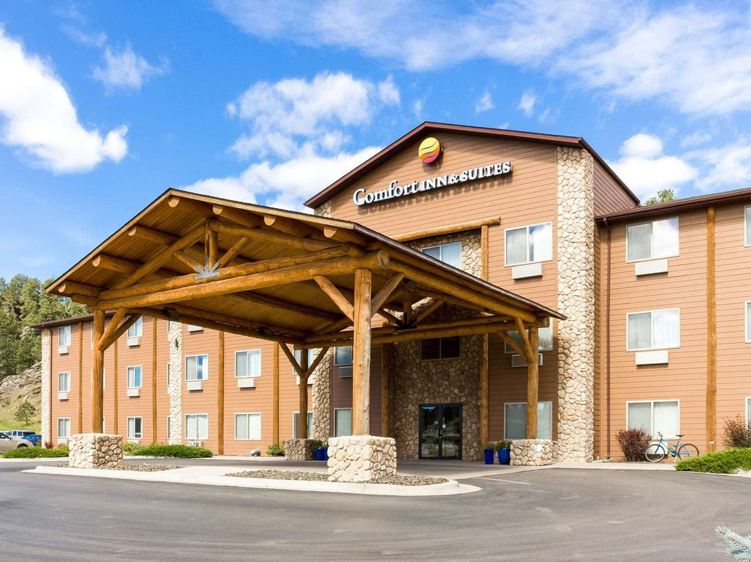 Comfort Inn & Suites主图