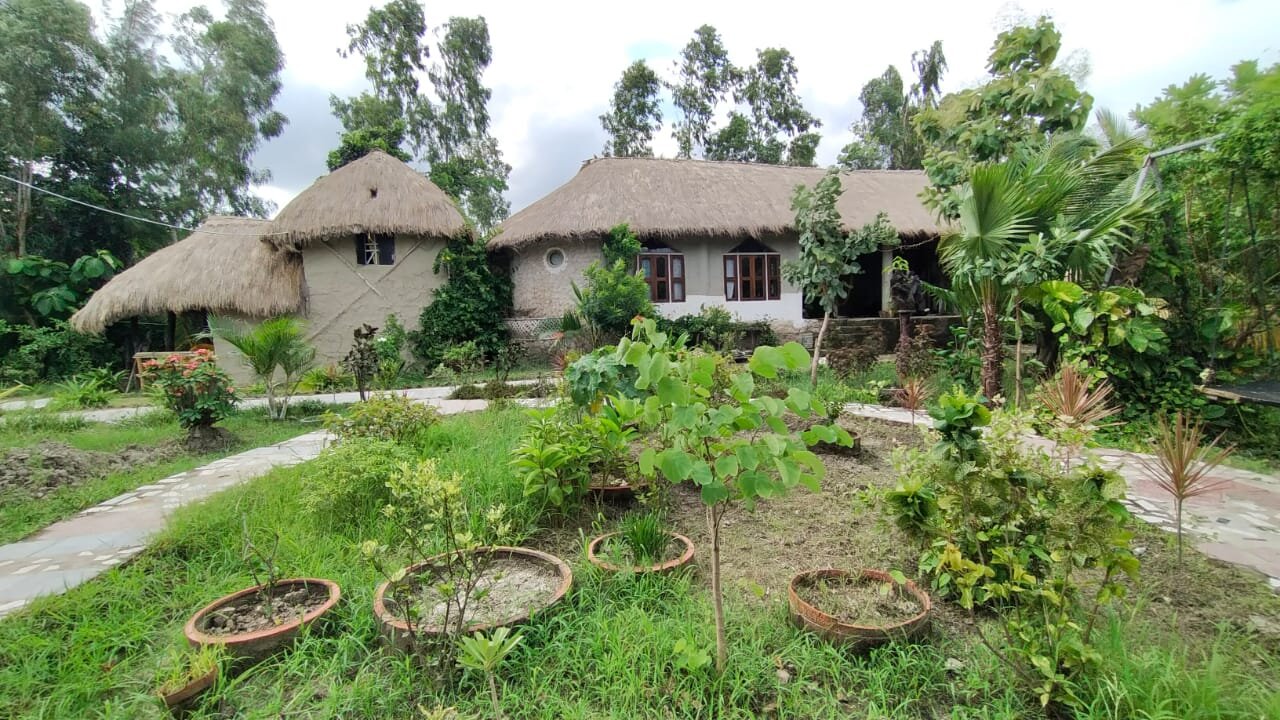 Backpackers Eco Village-官方