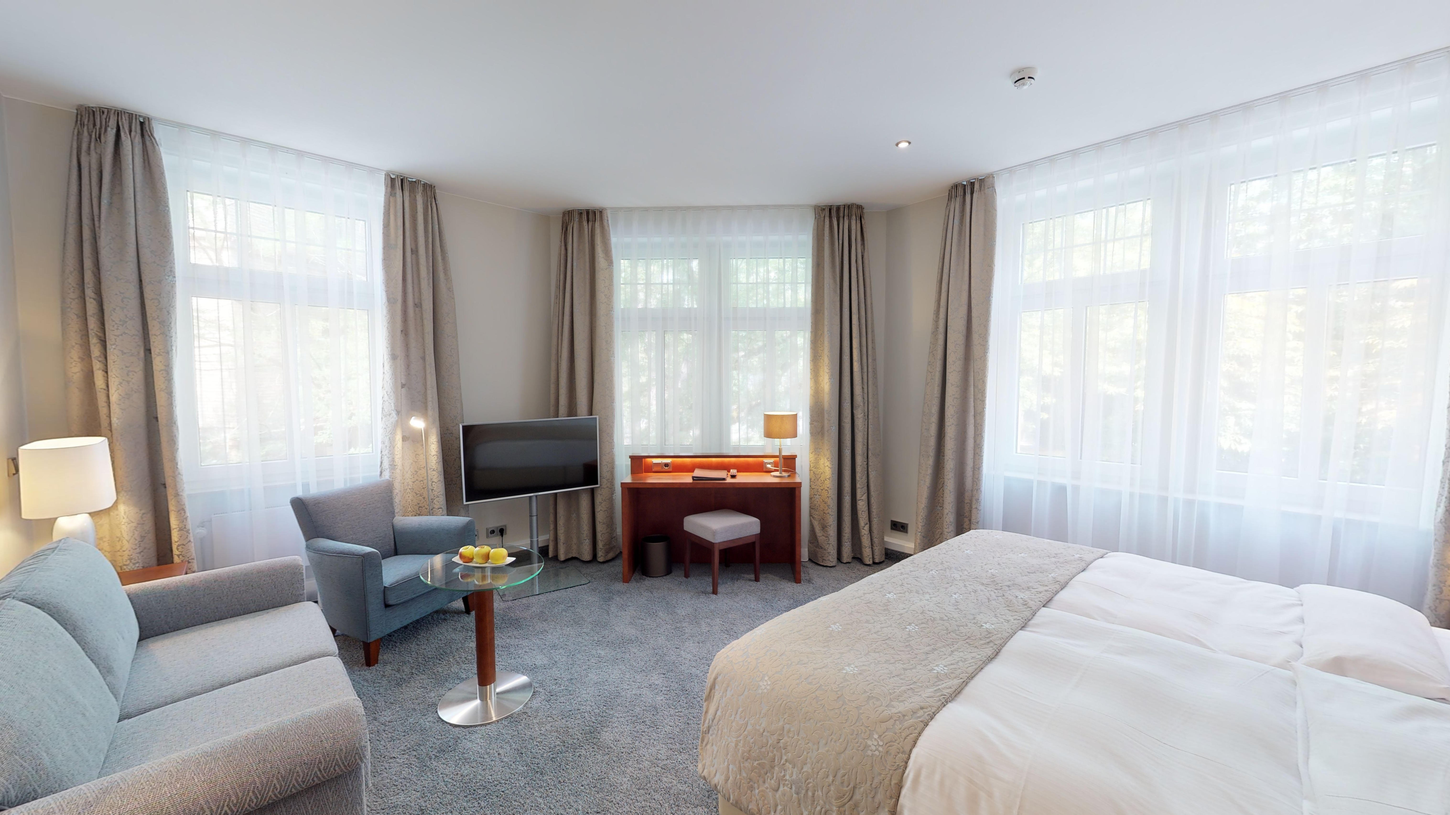 Oranien Hotel & Residences Wiesbaden-官方