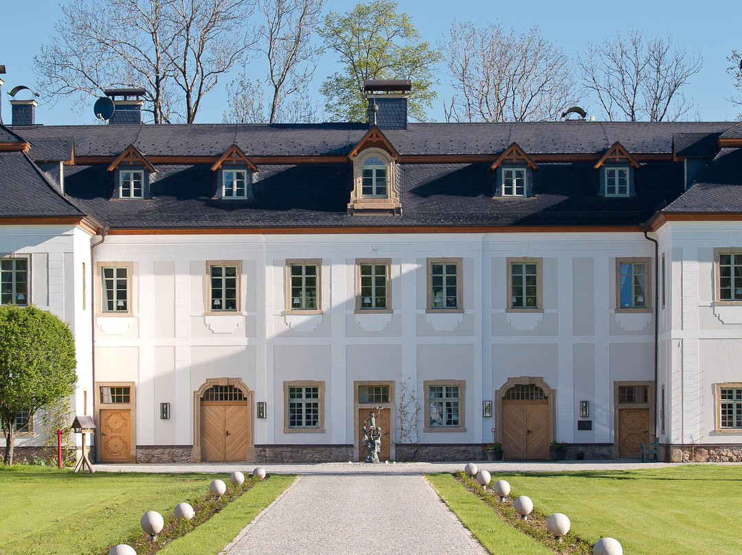 Pałac Pakoszów主图