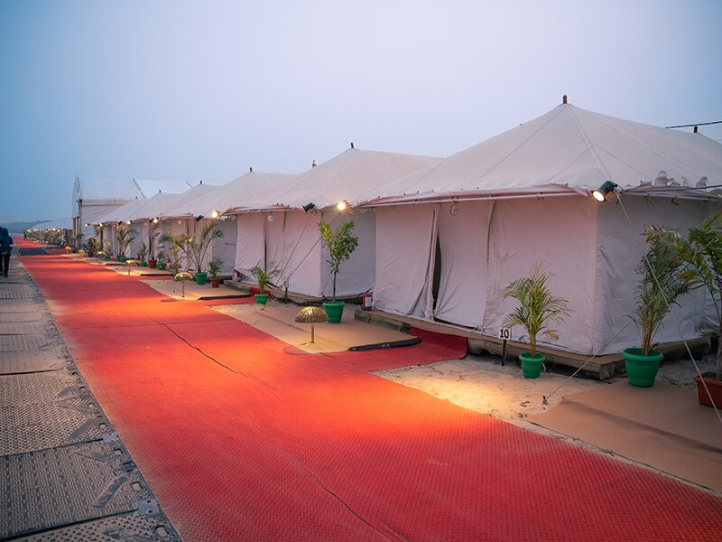 Eco Retreats