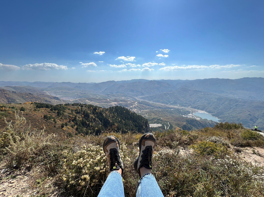 恒山自然风景区-浑源县必去景点