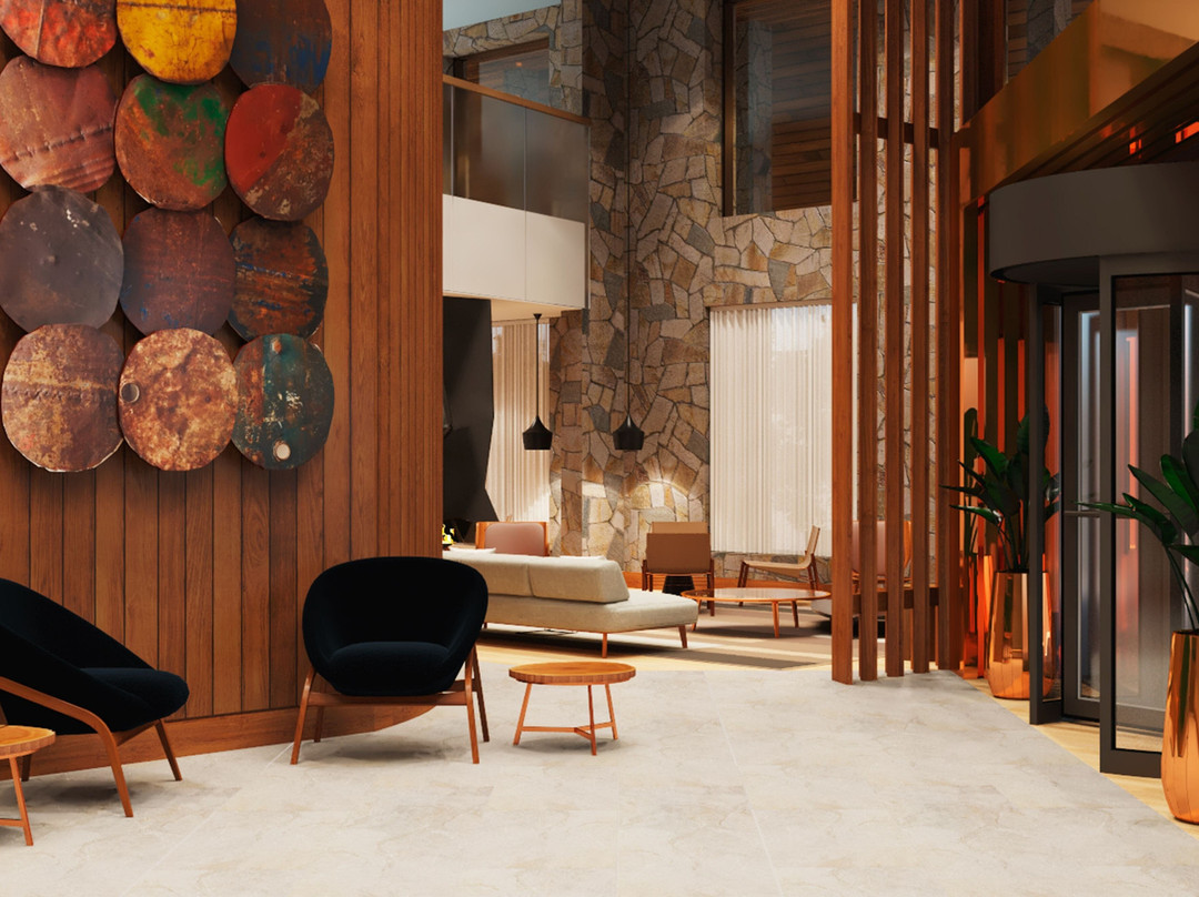 Courtyard Puerto Montt主图