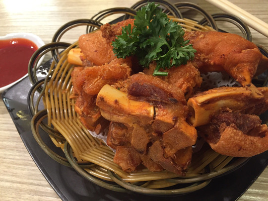 "Ban Heung Lau chinese & western fusion Restaurant主图