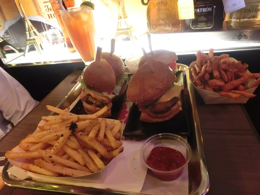 Burger Joys
