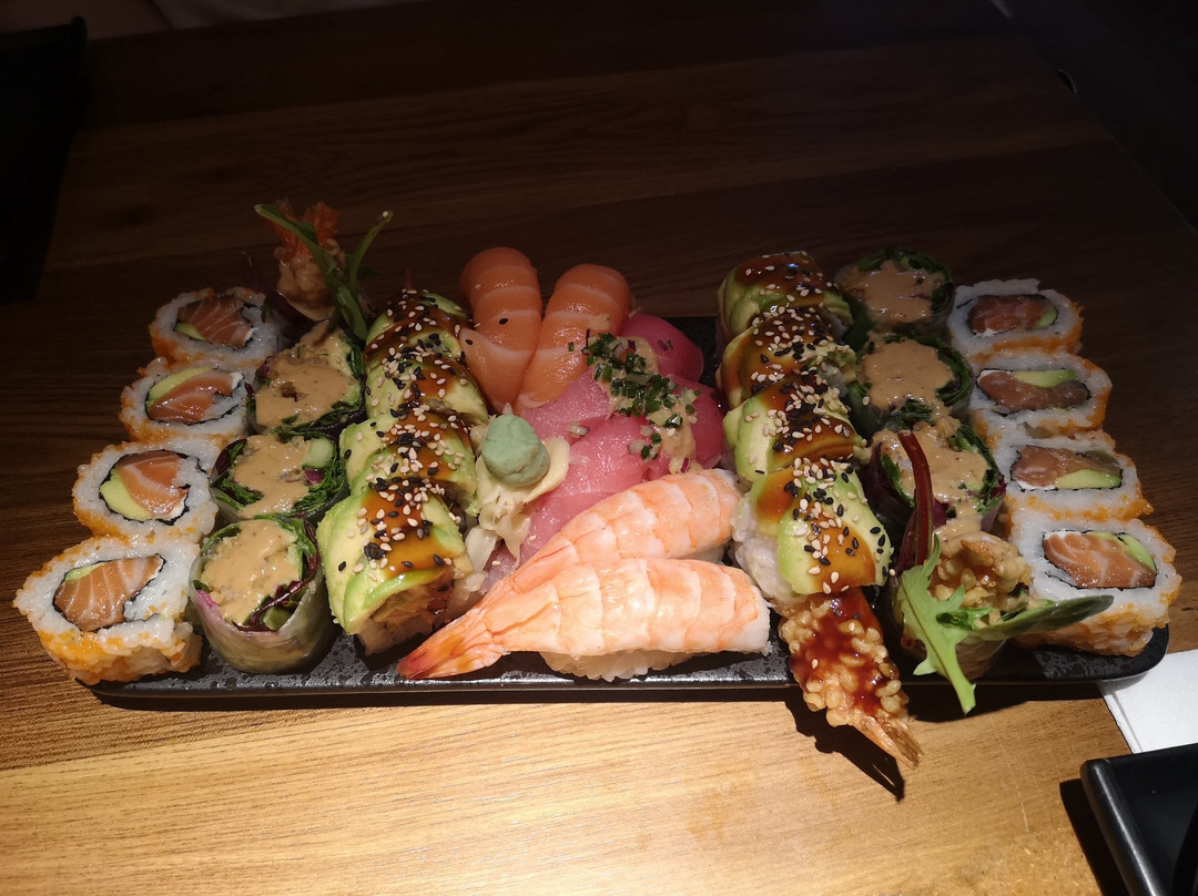 Kanagawa Sushi
