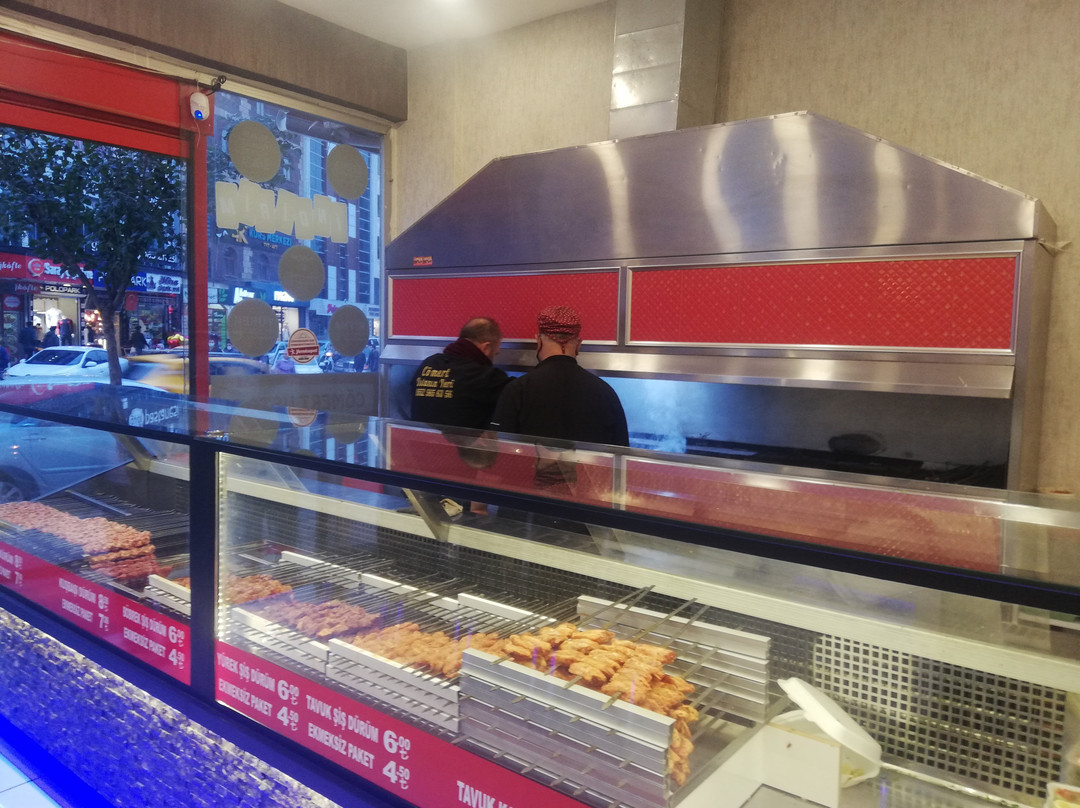 Kebapcı Comert Usta