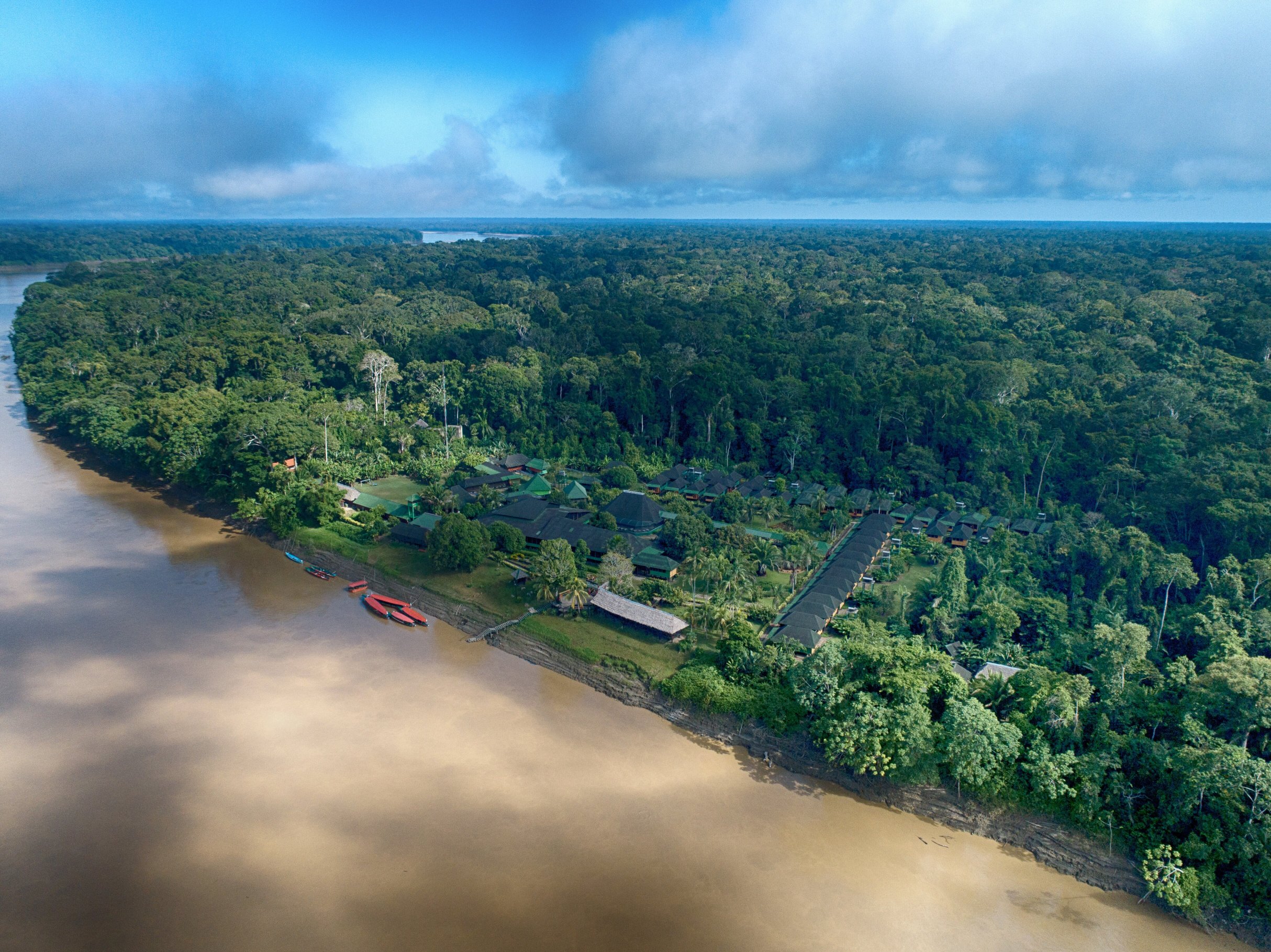 Eco Amazonia Lodge-浴室